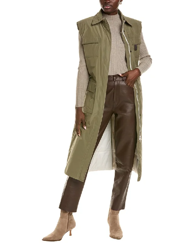 Women's Casual Apparel For Weekends Brunello Cucinelli Coat