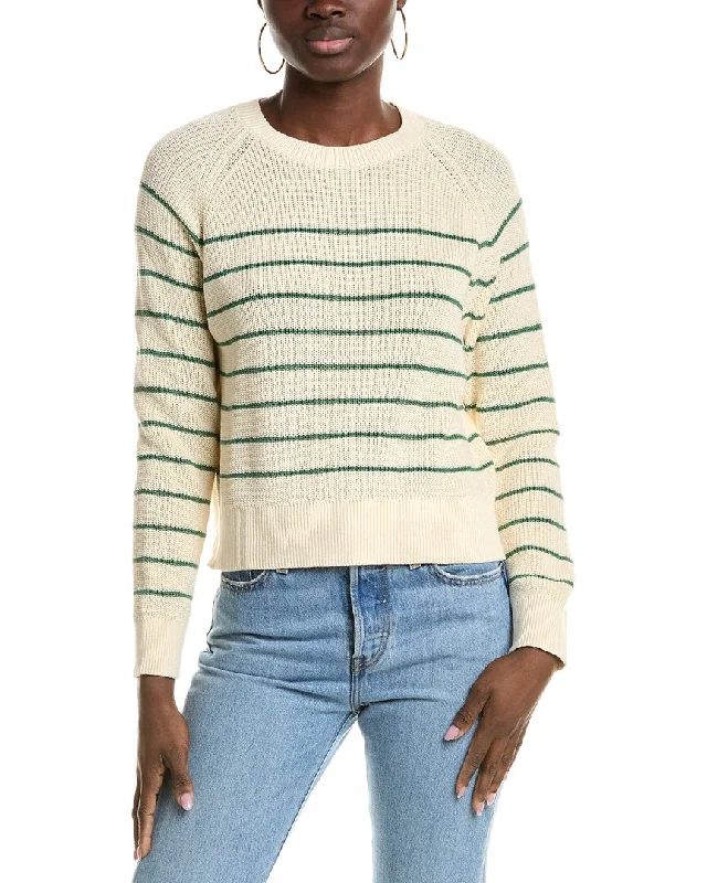 Coastal Beach - Inspired Style Velvet by Graham & Spencer Chayse Sweater