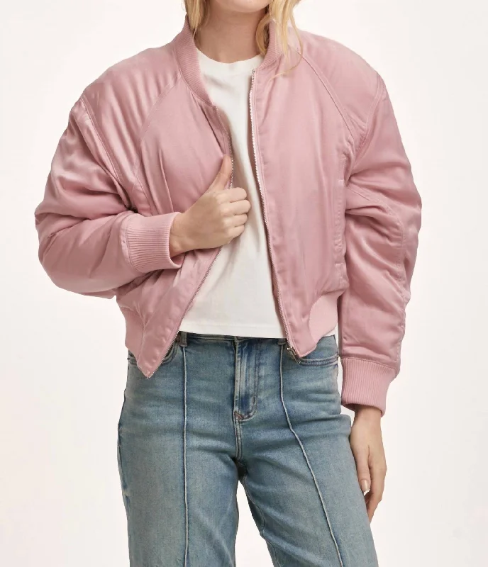 Women's Trendy Attire Samaria Jacket In Pink