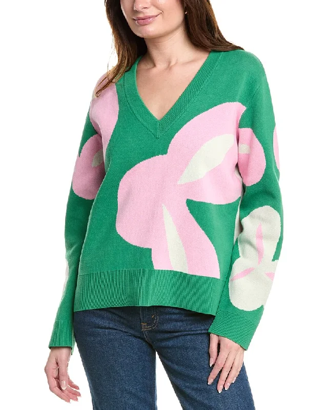 Chic Allure Marimekko Viuhko Sweater