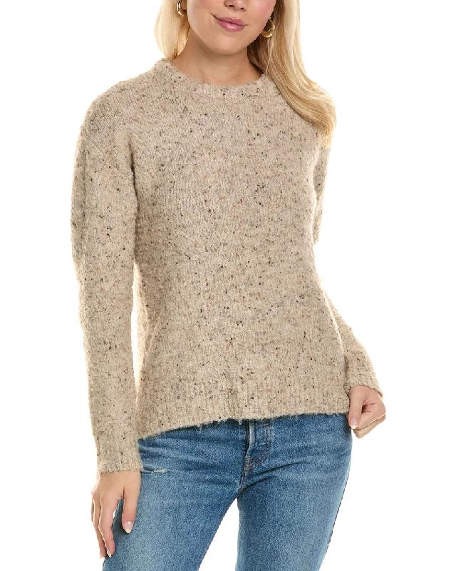 New In This Season Joseph A. Wool-Blend Sweater