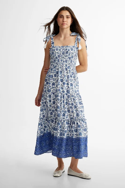 New Styles Just In Robe longue à volants étagés - Femme