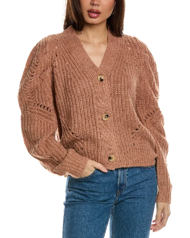 Artful Design Driftwood Emie Cardigan