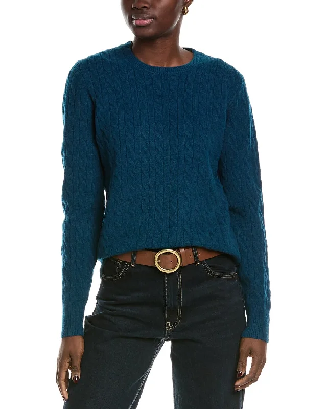 Alluring Design Brooks Brothers Cable Sweater