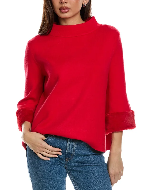 Chic Style, Always In Vogue FATE Sweater