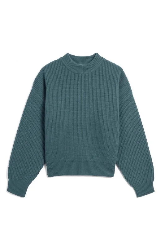 Mid - Week Surprise Zoro Sweater In Storm Blue
