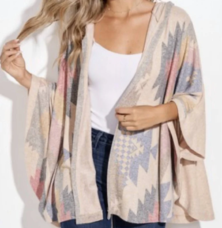 Fashion Forward Outfits Jaimie In Beige Multi
