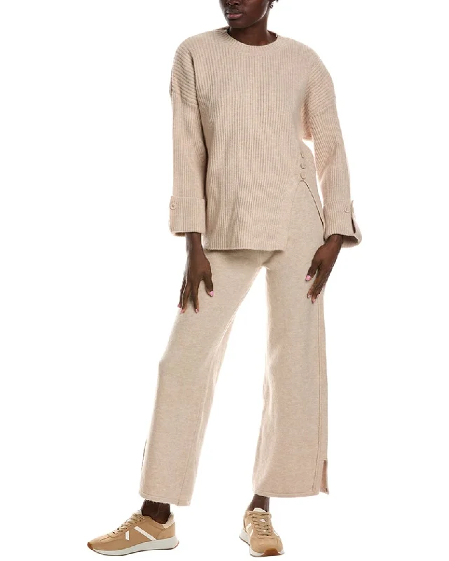Crazy Price Slashing Lyra & Co 2pc Sweater & Pant Set