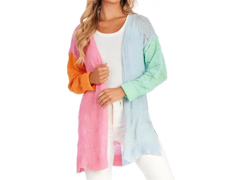 Gift Ideas Parker Cardigan In S/m