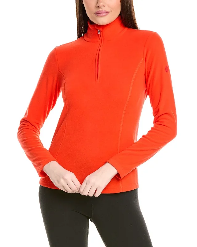 Vintage Elegance Bogner Maddie-O 1/4-Zip Pullover