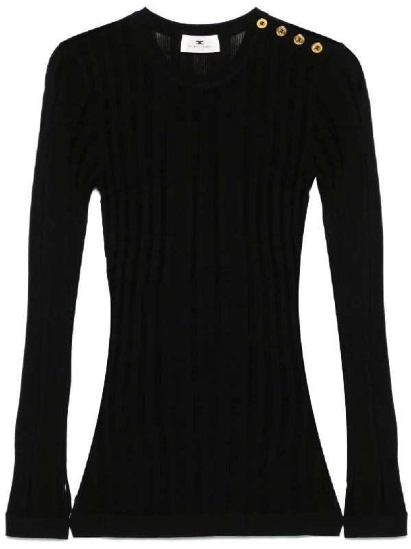 Pastel Styles Elisabetta Franchi Women's Sweaters