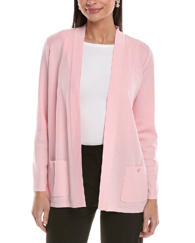 Elevate Your Wardrobe Anne Klein Malibu Cardigan