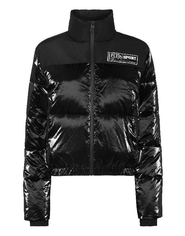 Casual and Comfortable Outfits Nylon Bomber