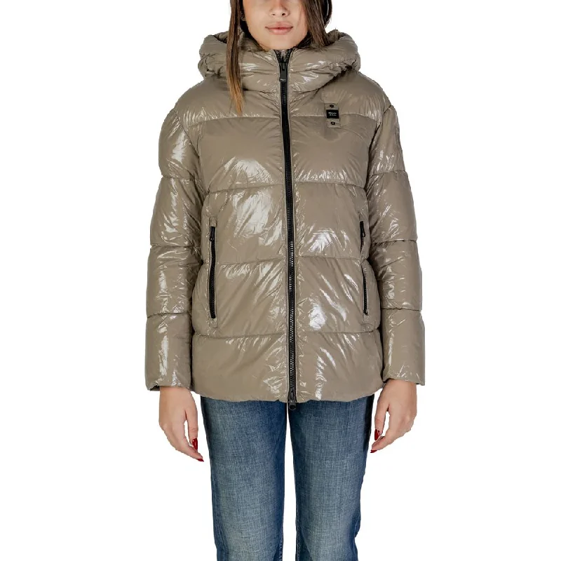 Clothes For Sale Blauer  Polyamide Jackets & Women's Coat
