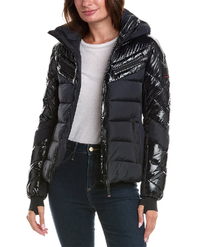 Women's Clothing With Trendy Designs Bogner Farina Down Ski Jacket