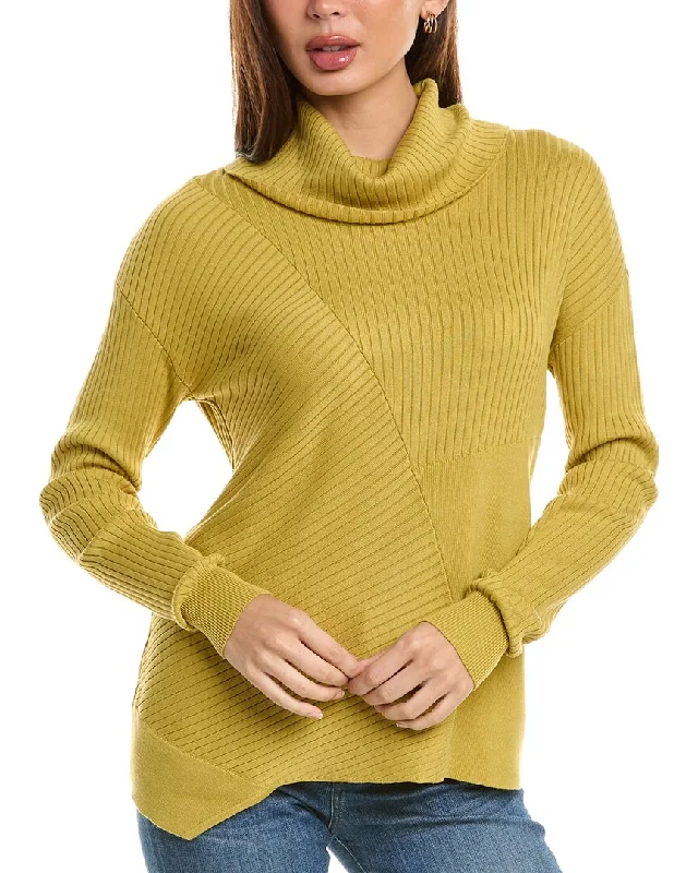 Graceful Drape cabi Happy Pullover