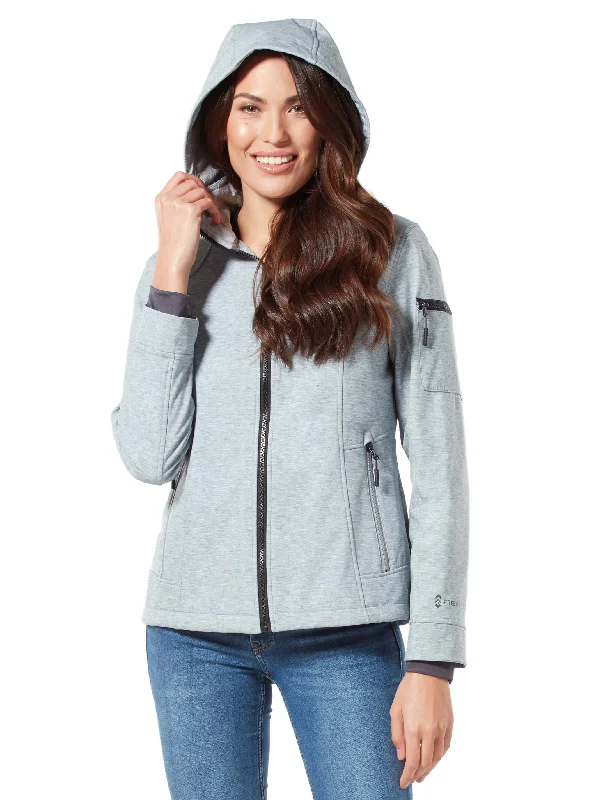Women's Everyday Attire Free Country Women's Aeon Super Softshell Jacket