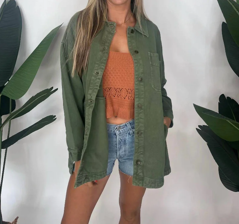 Timeless Women's Outfit Madison Jacket In Adventurer