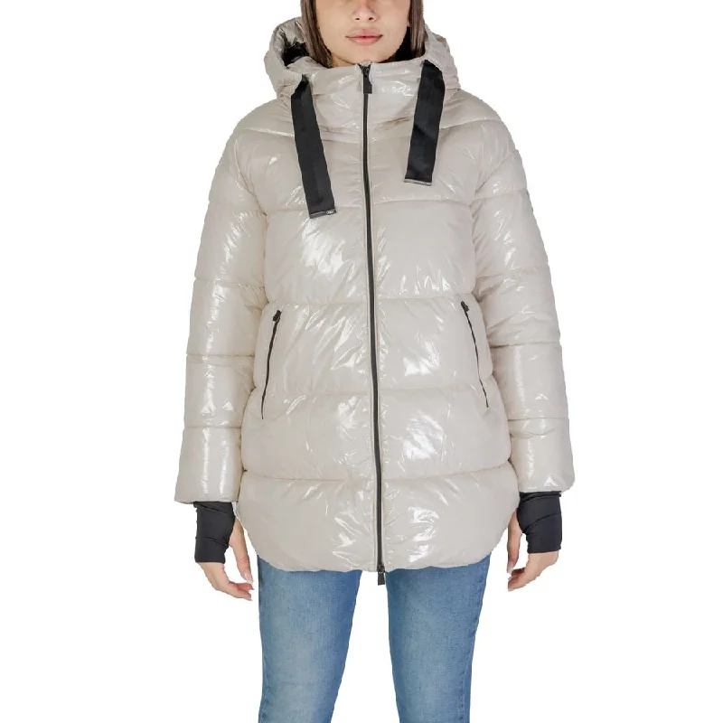 Casual Apparel For Women Suns  Polyamide Jackets & Women's Coat