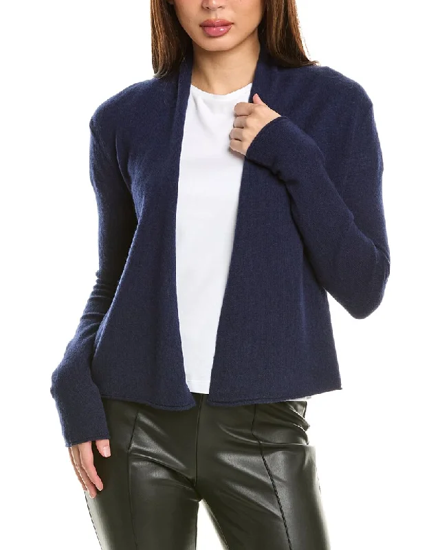 Classic Charm InCashmere Cashmere Cardigan