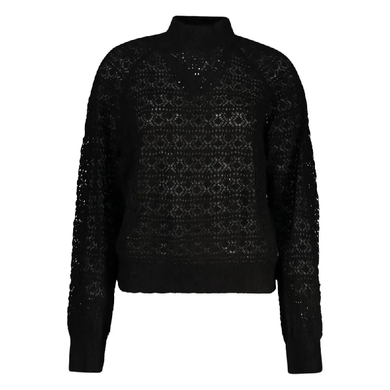 Stylish Statements Guess Jeans Alpaca Women's Sweater
