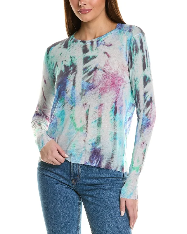 Top Deals Autumn Cashmere Distressed Shirt