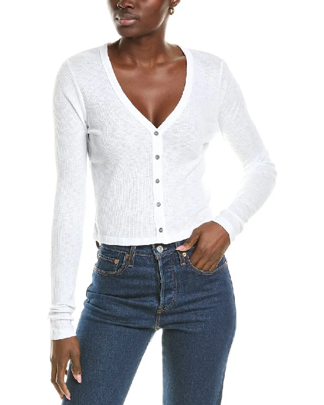 Limited Time Deal Michael Stars Lyla Cardigan