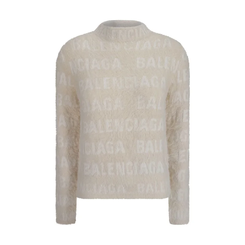Summer Essentials Balenciaga Women's Sweater