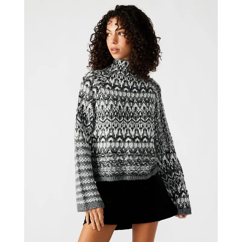 Holiday Sale Indie Sweater Charcoal