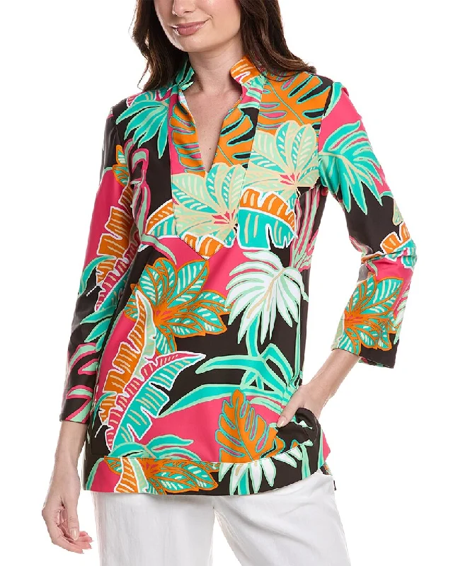 Colorful Clothing Jude Connally Chris Pullover Top