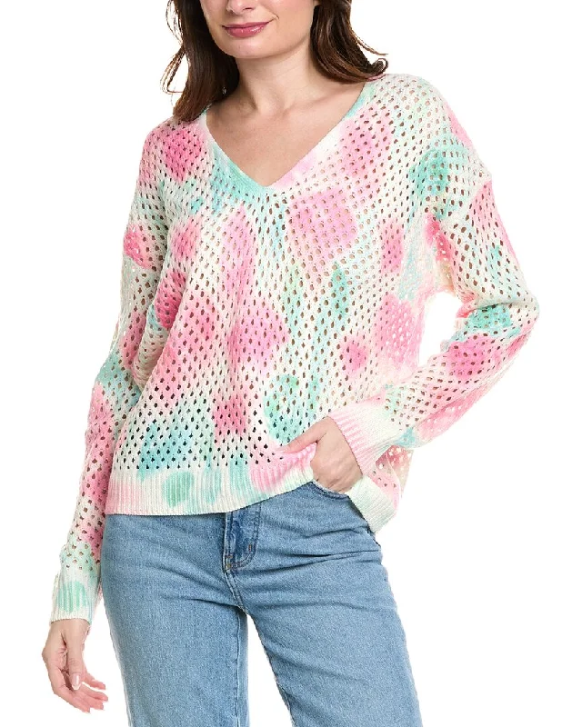 Eclectic Style Wardrobe ANNA KAY Orria Cashmere-Blend Sweater