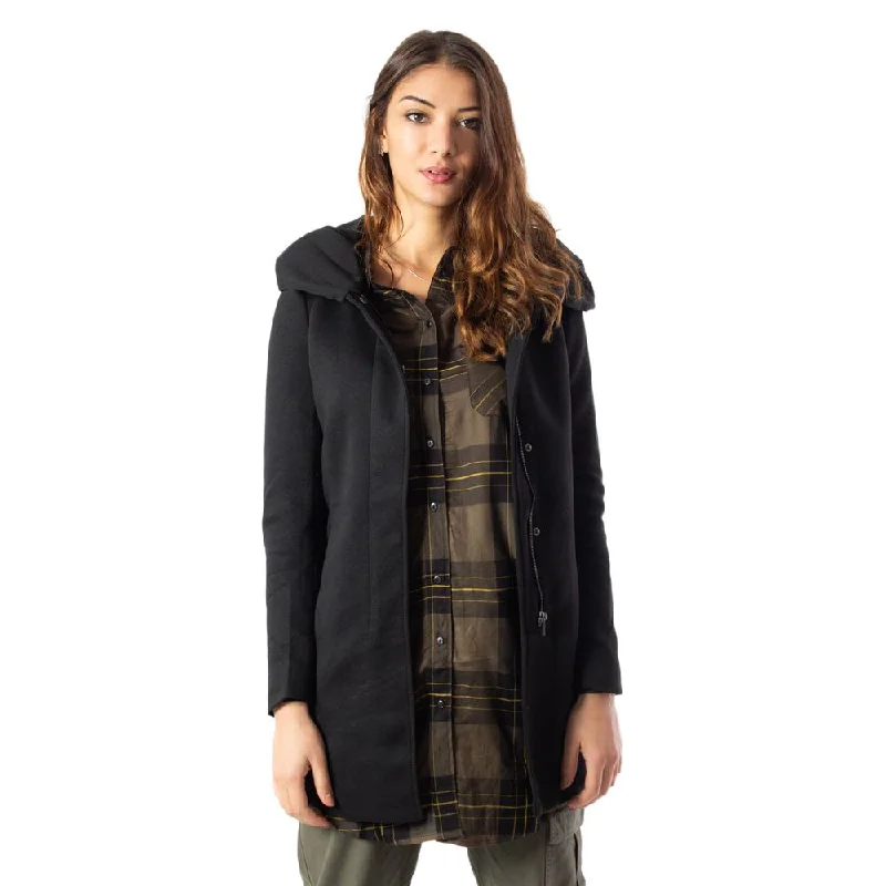 Stylish Women's Clothes for Work and Play Only  Polyester Jackets & Women's Coat
