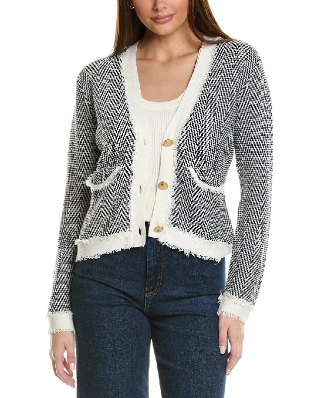 Stylish Clothes For Women Hannah Rose Chanel Cashmere-Blend Jacket