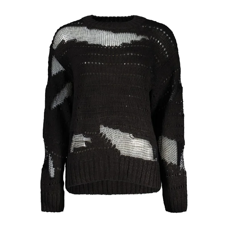 Fashion Forward Guess Jeans Acrylic Women Women's Sweater