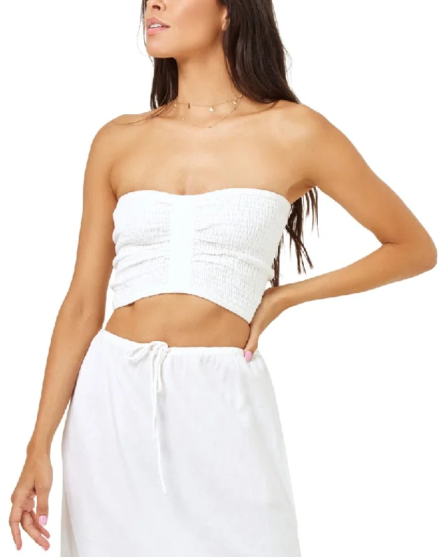 Chic Sophistication L*Space Sun Ray Sweater