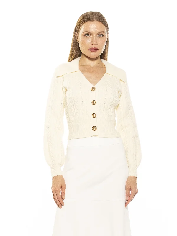 The Good Stuff Hazel Cardigan