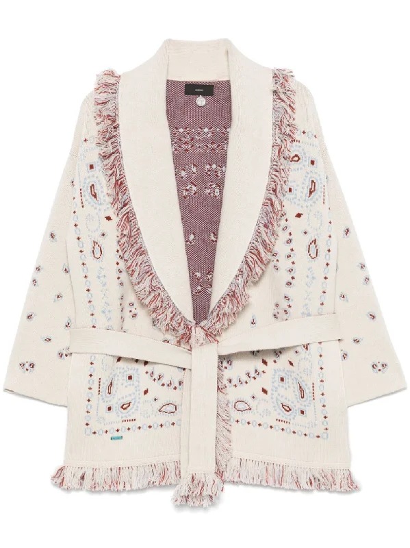 Eclectic Style Wardrobe Alanui Women's Sweaters