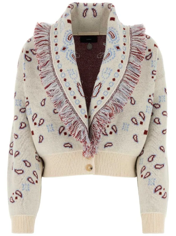 Trendy Threads Alanui Women's Sweaters