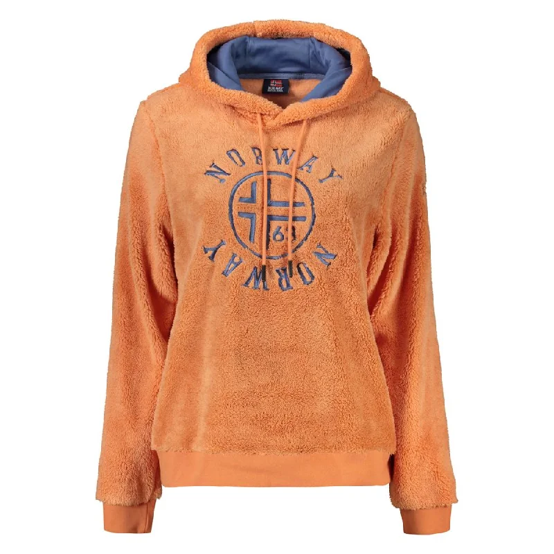 Urban Femme Streetwear Norway 1963 Polyester Women's Sweater