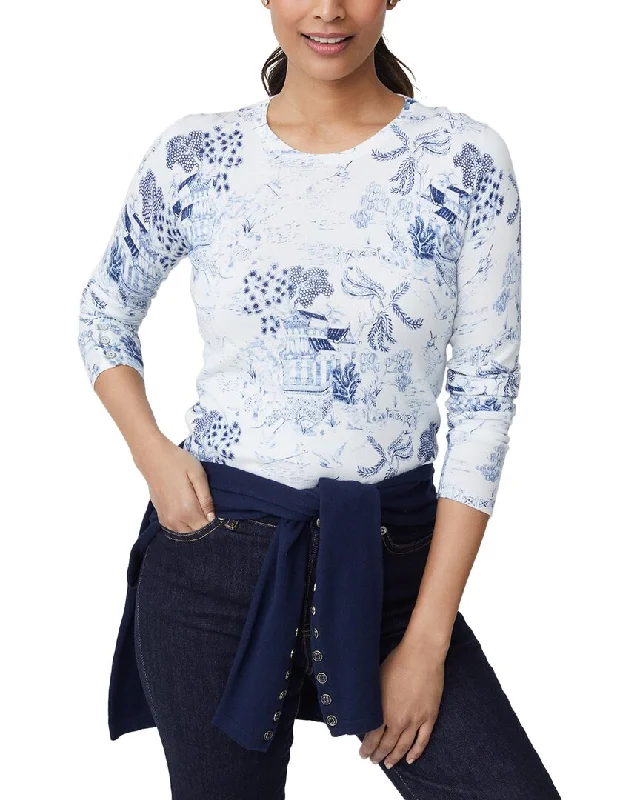 Fresh Styles, Fresh Deals J.McLaughlin Lenny Sweater