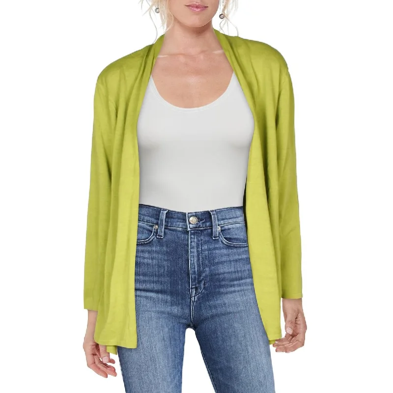 Trend Leading Collection Womens Knit Open Front Cardigan Sweater
