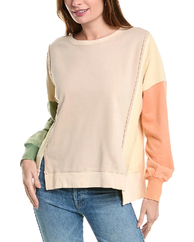 Trend Alert FATE Colorblock Pullover
