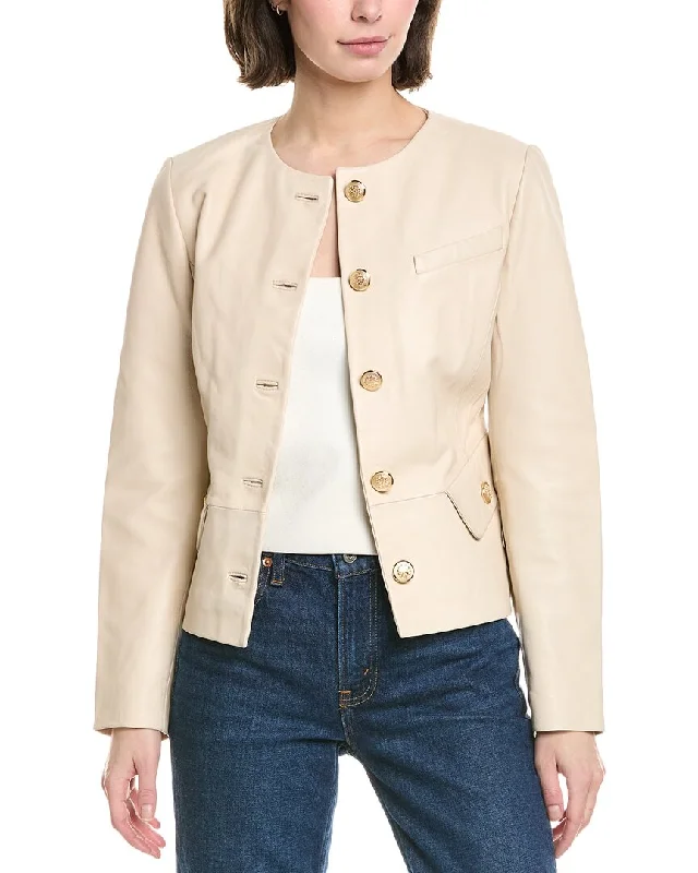 Women's Online Boutique Walter Baker Lolita Leather Jacket