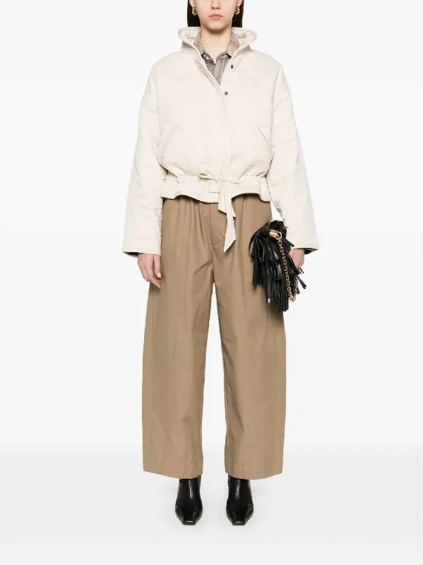 Women's Evening Clothes Selane Jacket In Ecru