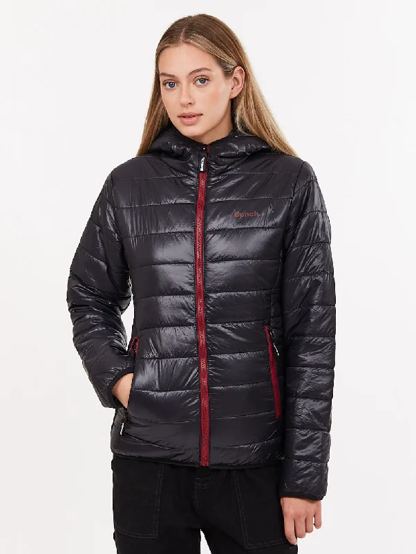 Chic Women's Outfit Kara Insulated Puffer Jacket