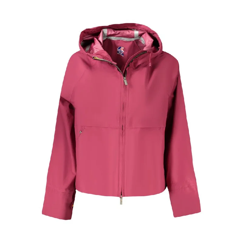 Chic Clothes For Women K-WAY Polyester Women Women's Jacket