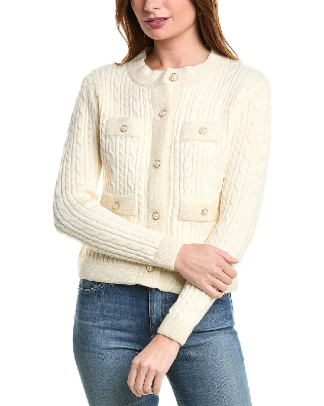 Save On Inspired Styles Rain + Rose Cardigan