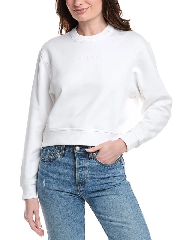 Women's Everyday Clothes Burberry Check Sweatshirt