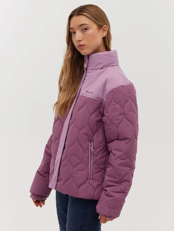 Women's Clothing for Every Occasion Jorgia Quilted Jacket