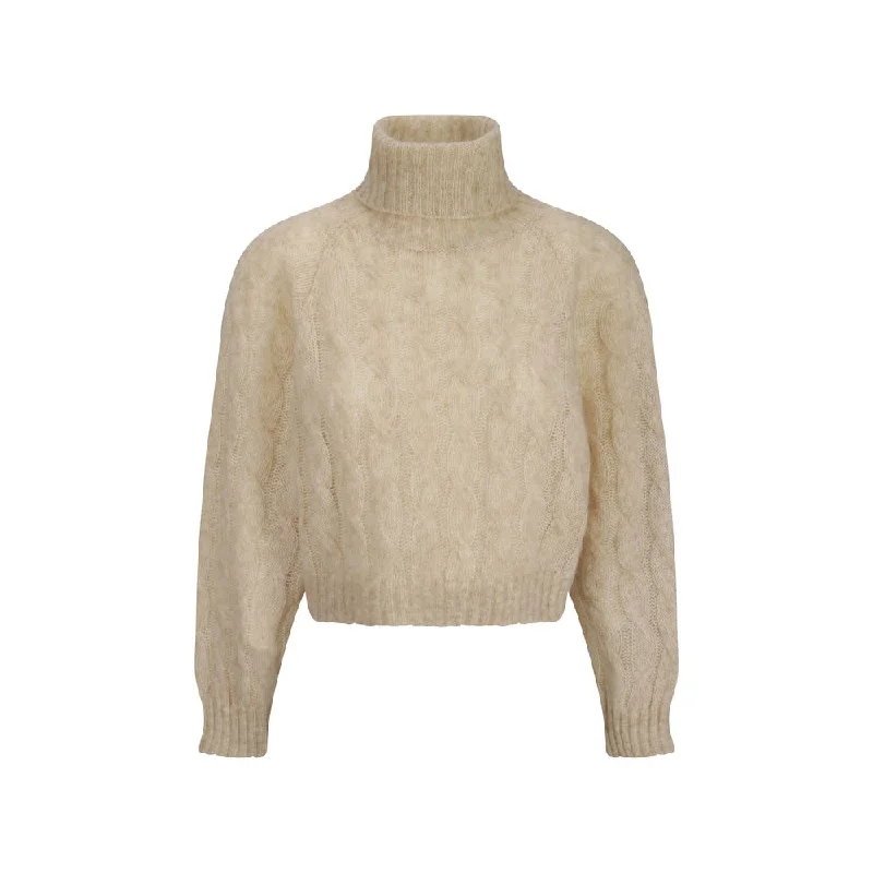 Weekend Special Brunello Cucinelli Turtleneck Women's Sweater